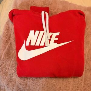 Nike Bold Red Sweatshirt